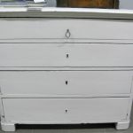 536 2510 CHEST OF DRAWERS
